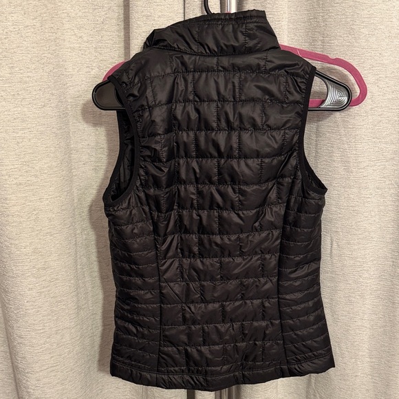 Patagonia Nano Puff Vest Puffer Black Women’s XS - Picture 9 of 13